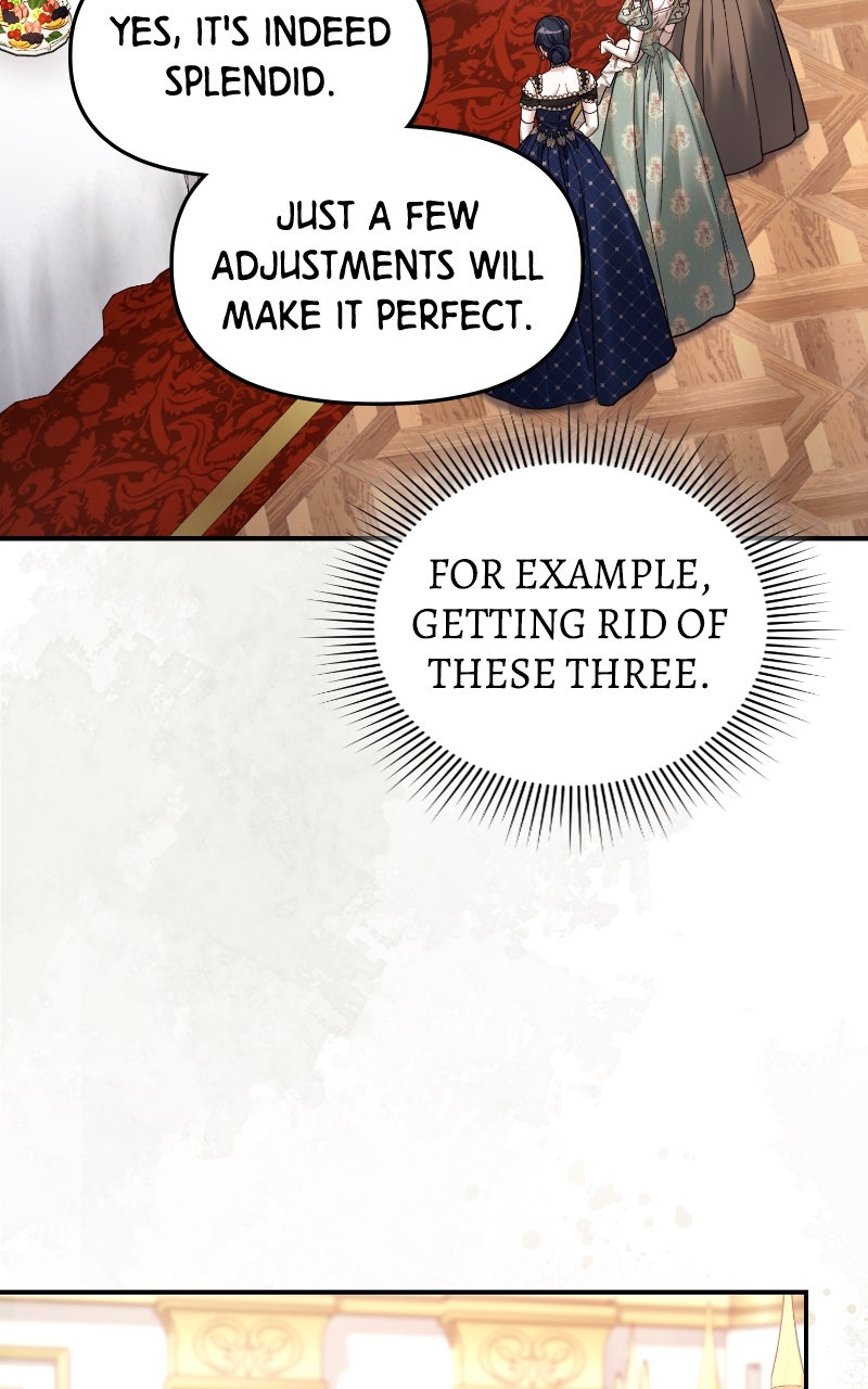 The Acting EmpressStill Spends the First Night Episode 5 page 72 - 