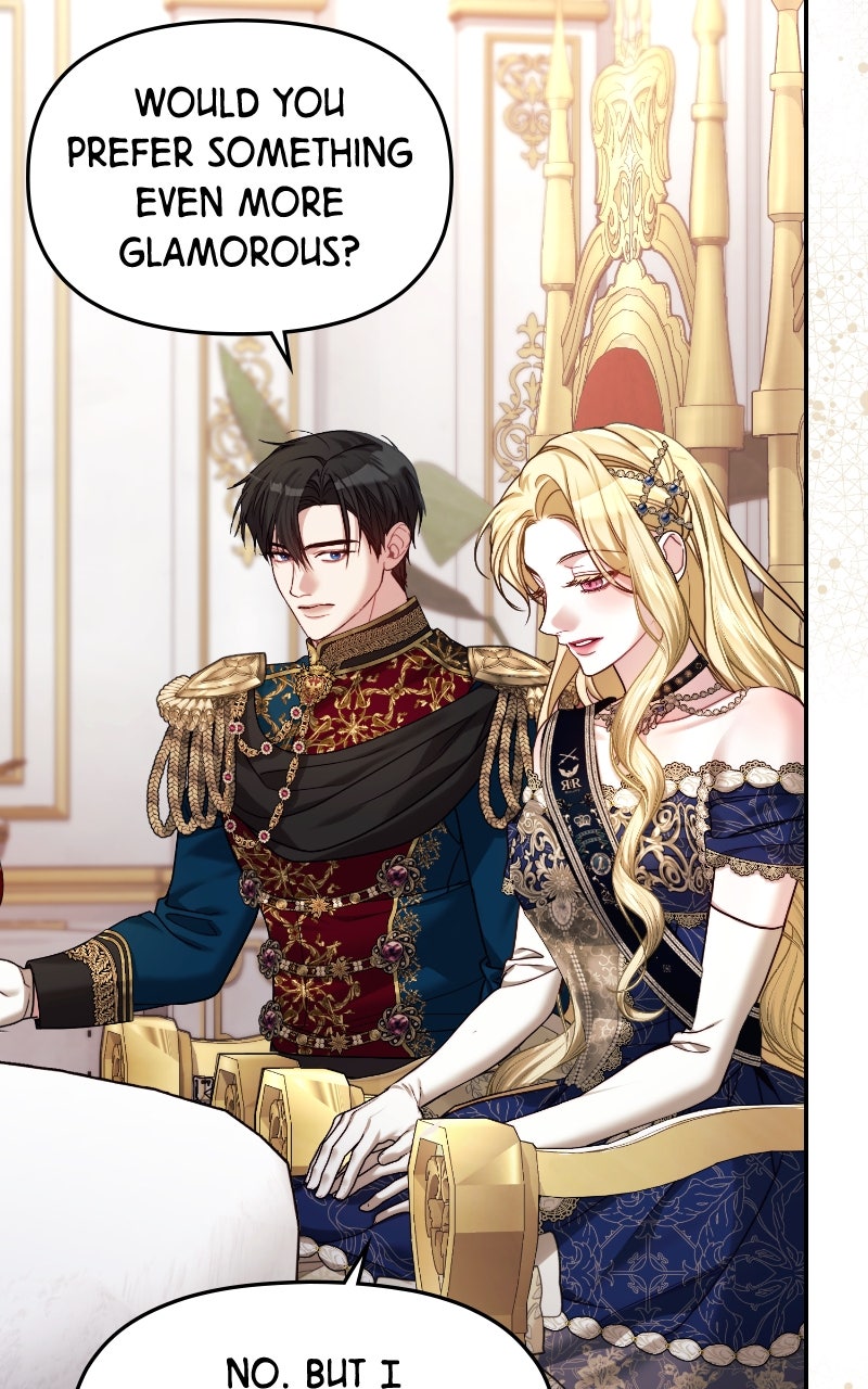 The Acting EmpressStill Spends the First Night Episode 5 page 73 - 