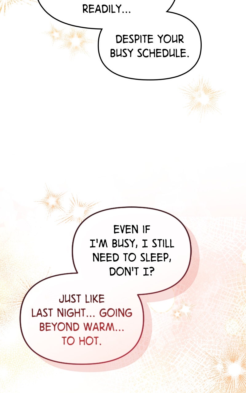 The Acting EmpressStill Spends the First Night Episode 5 page 84 - 