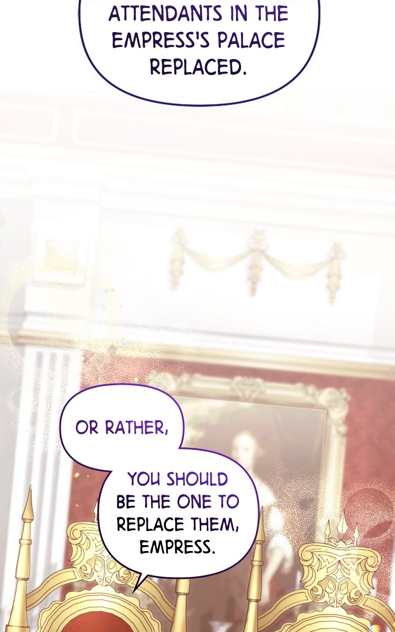 The Acting EmpressStill Spends the First Night Episode 5 page 97 - 