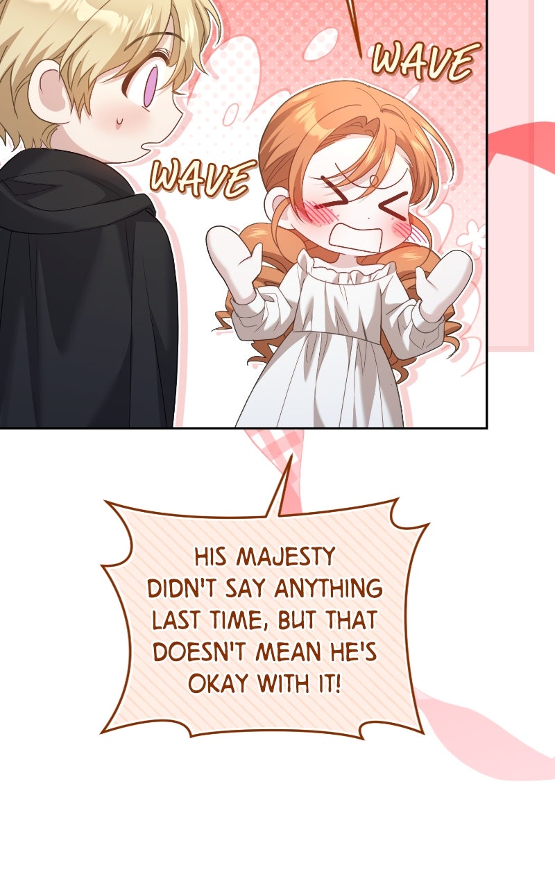 The Acting EmpressStill Spends the First Night Episode 50 page 122 - 