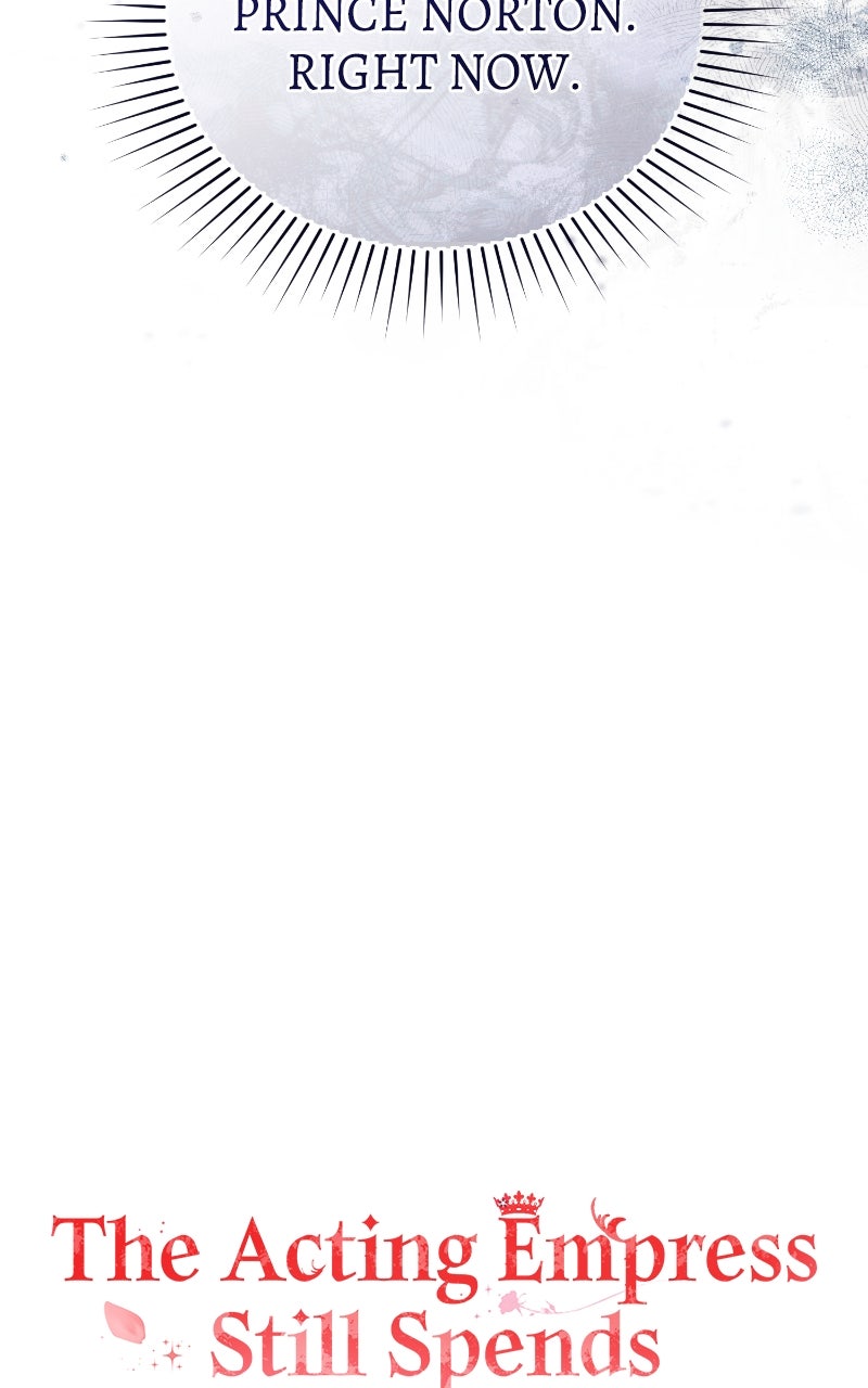 The Acting EmpressStill Spends the First Night Episode 50 page 55 - 