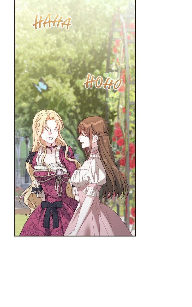 The Acting EmpressStill Spends the First Night Episode 53 page 25 - 
