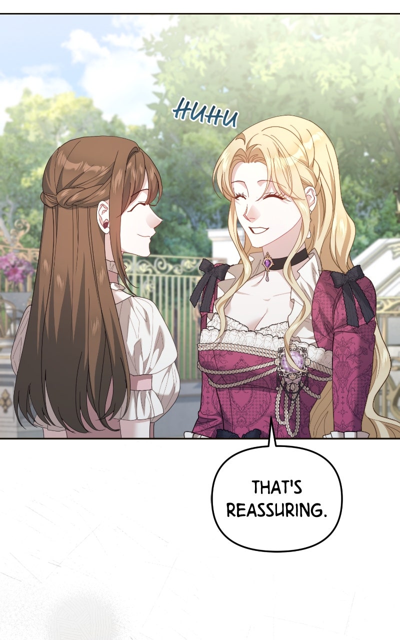 The Acting EmpressStill Spends the First Night Episode 53 page 33 - 