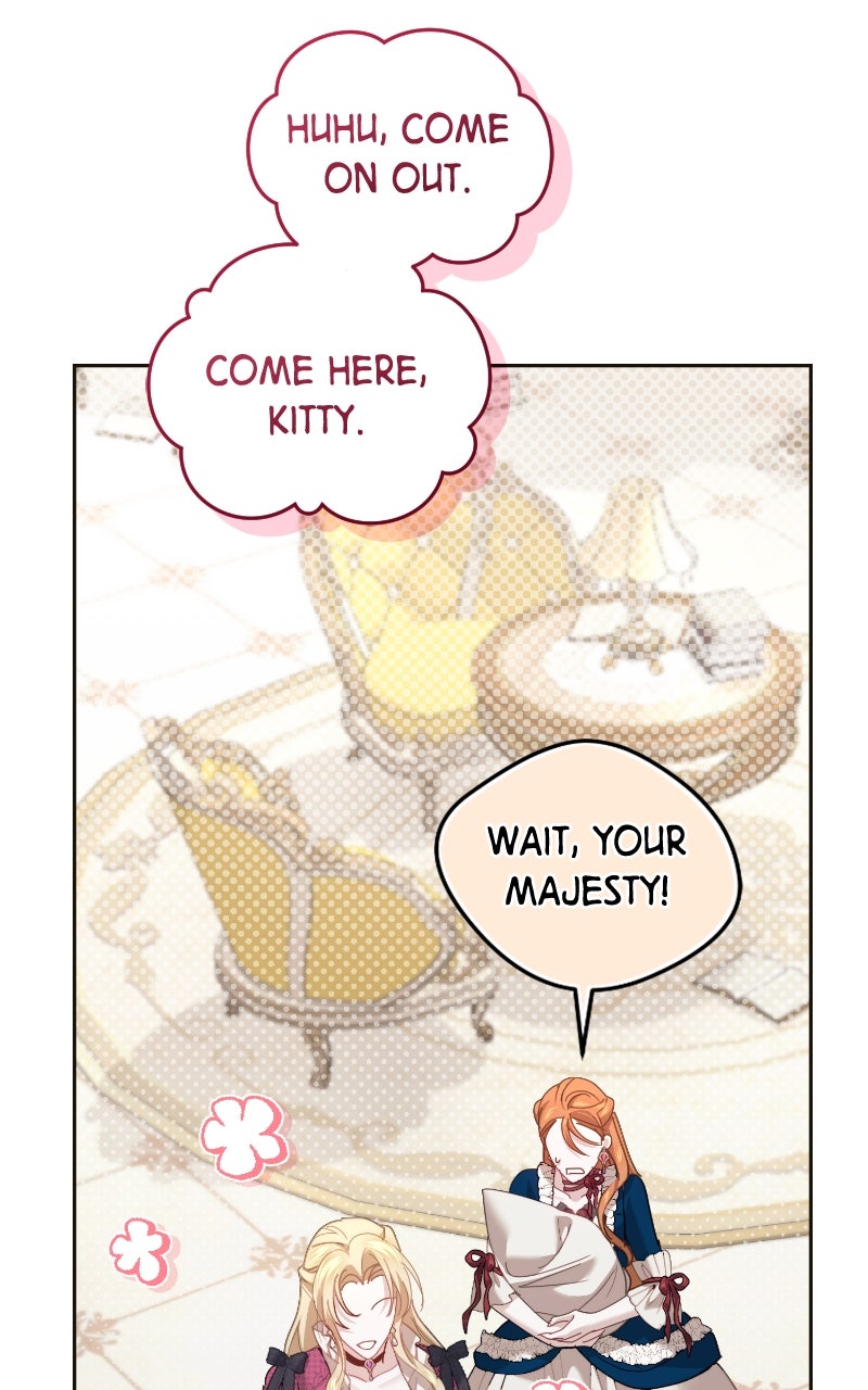 The Acting EmpressStill Spends the First Night Episode 54 page 111 - 