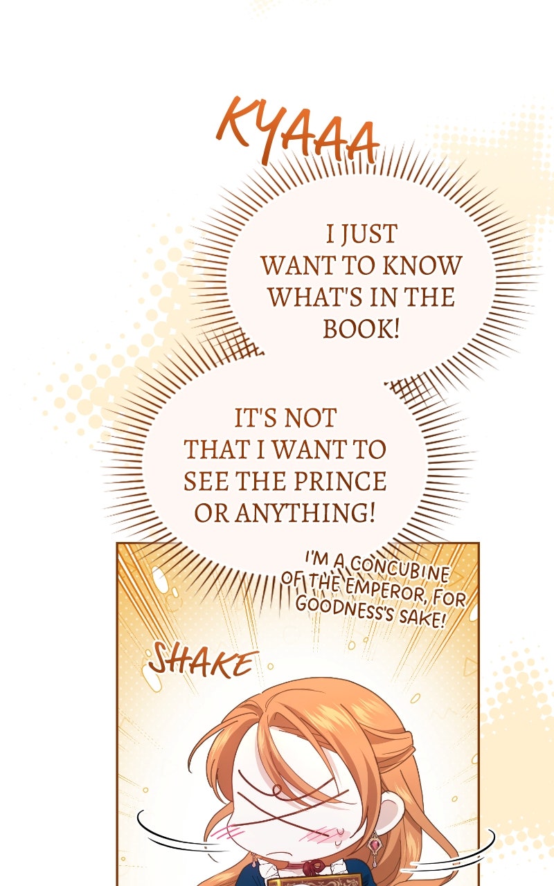 The Acting EmpressStill Spends the First Night Episode 54 page 59 - 