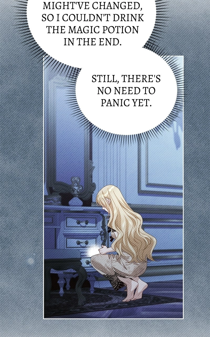 The Acting EmpressStill Spends the First Night Chapter 57 page 72 - 