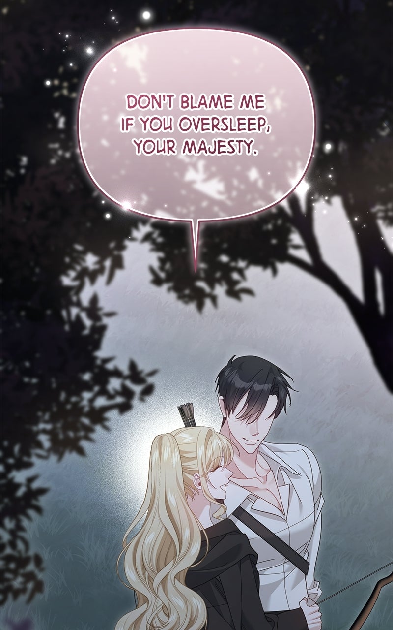 The Acting EmpressStill Spends the First Night Episode 58 page 38 - 