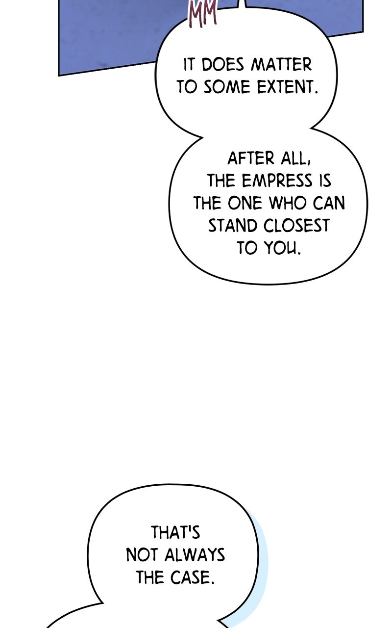 The Acting EmpressStill Spends the First Night Episode 58 page 61 - 