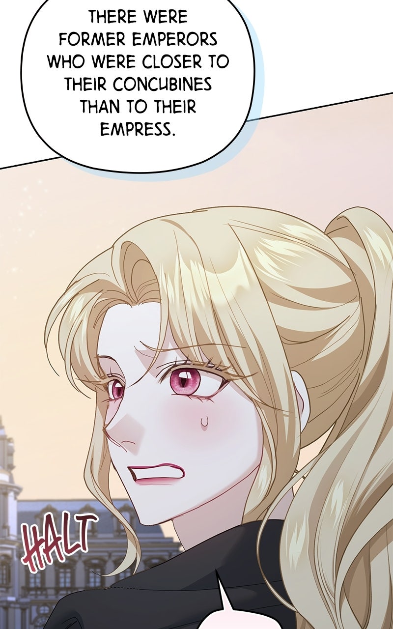 The Acting EmpressStill Spends the First Night Episode 58 page 62 - 