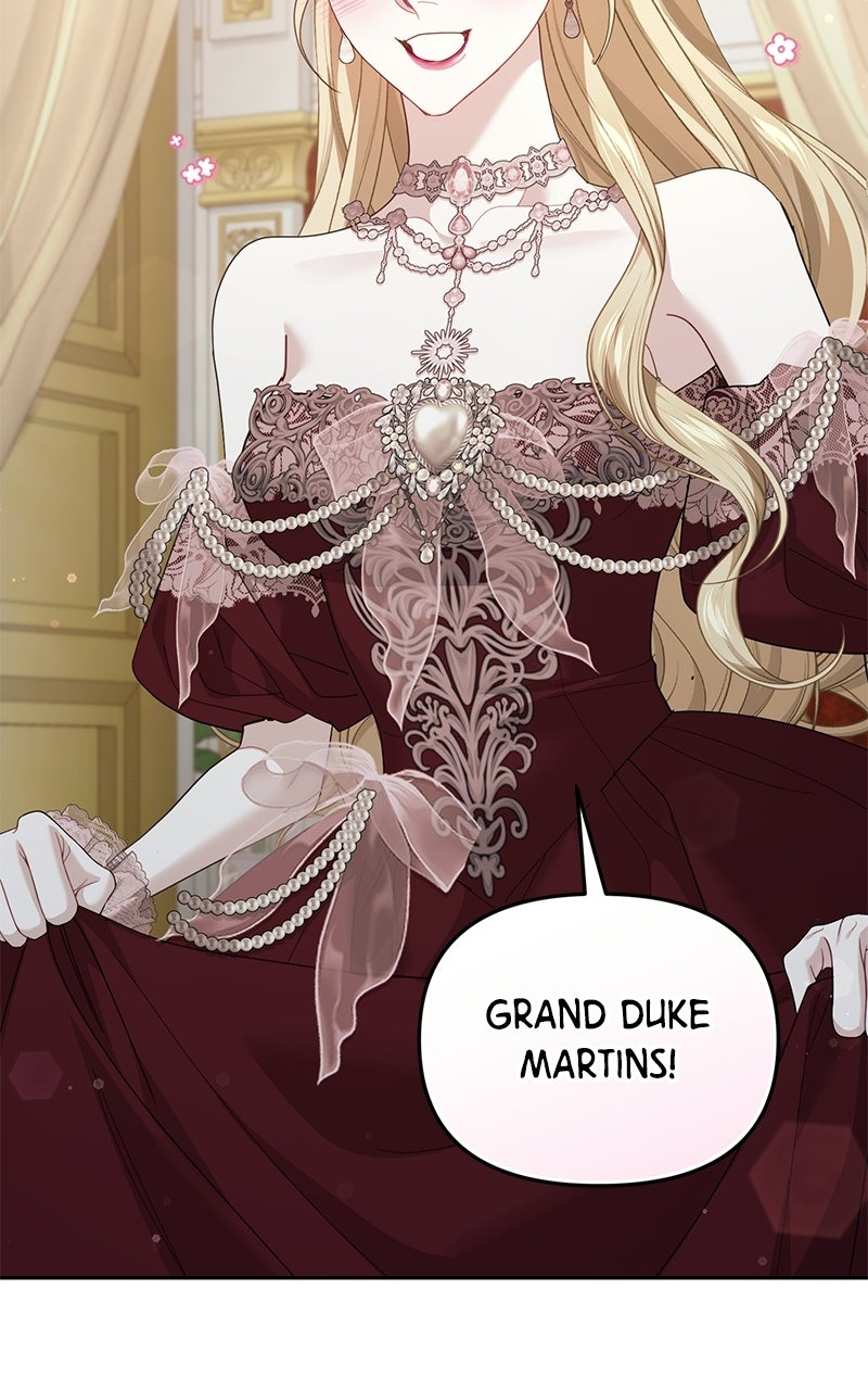 The Acting EmpressStill Spends the First Night Episode 59 page 9 - 