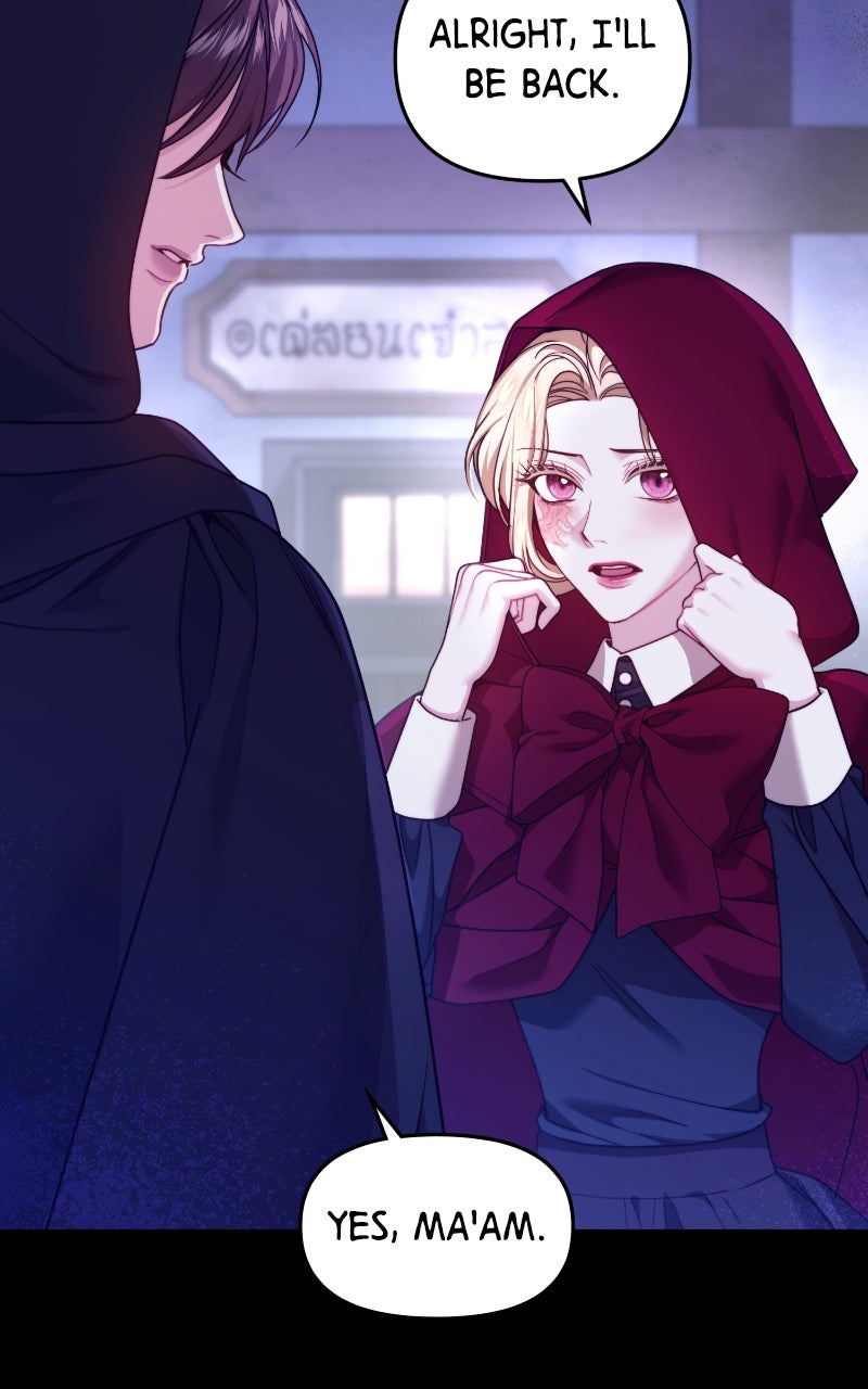 The Acting EmpressStill Spends the First Night Episode 6 page 23 - 