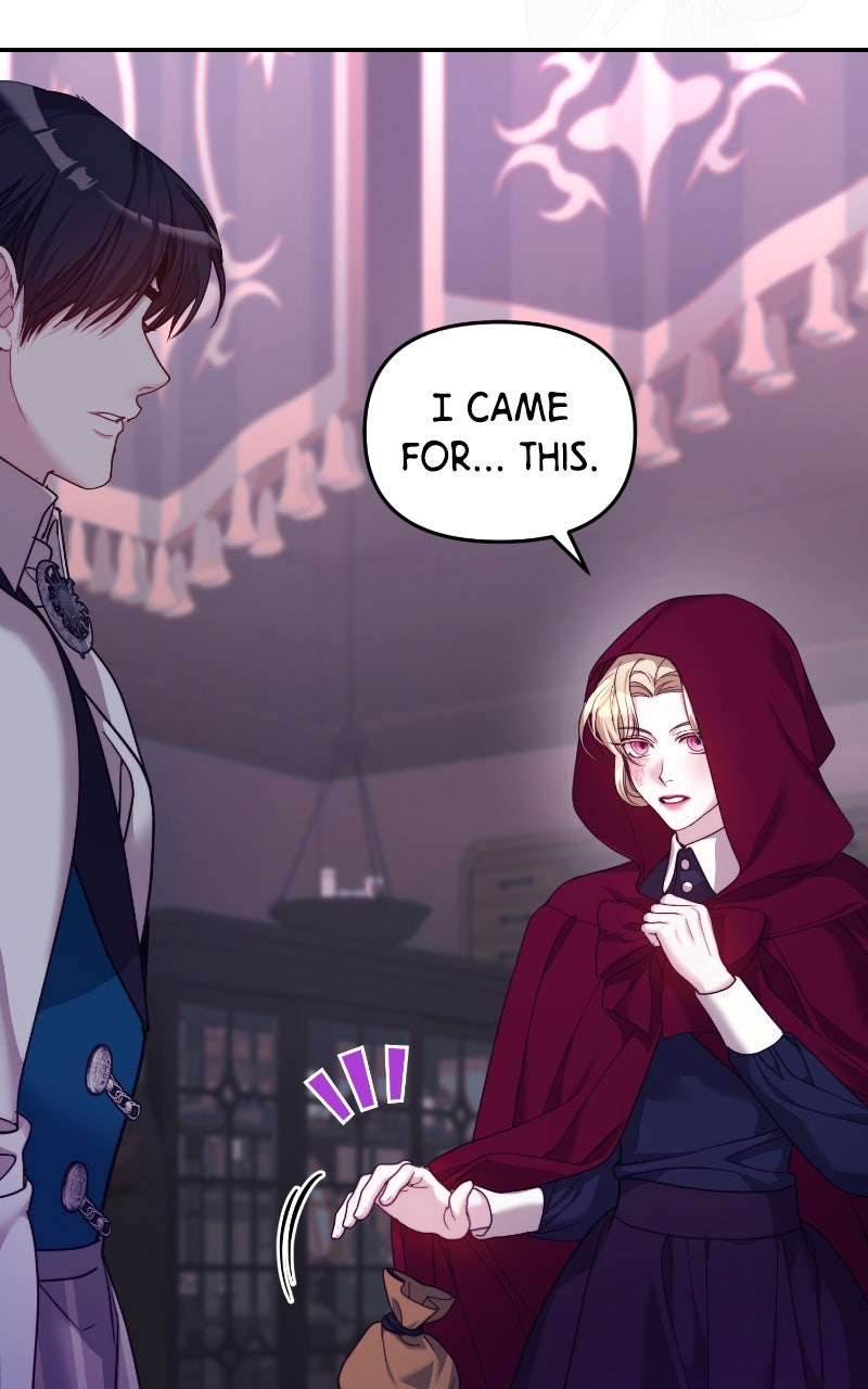 The Acting EmpressStill Spends the First Night Episode 6 page 31 - 