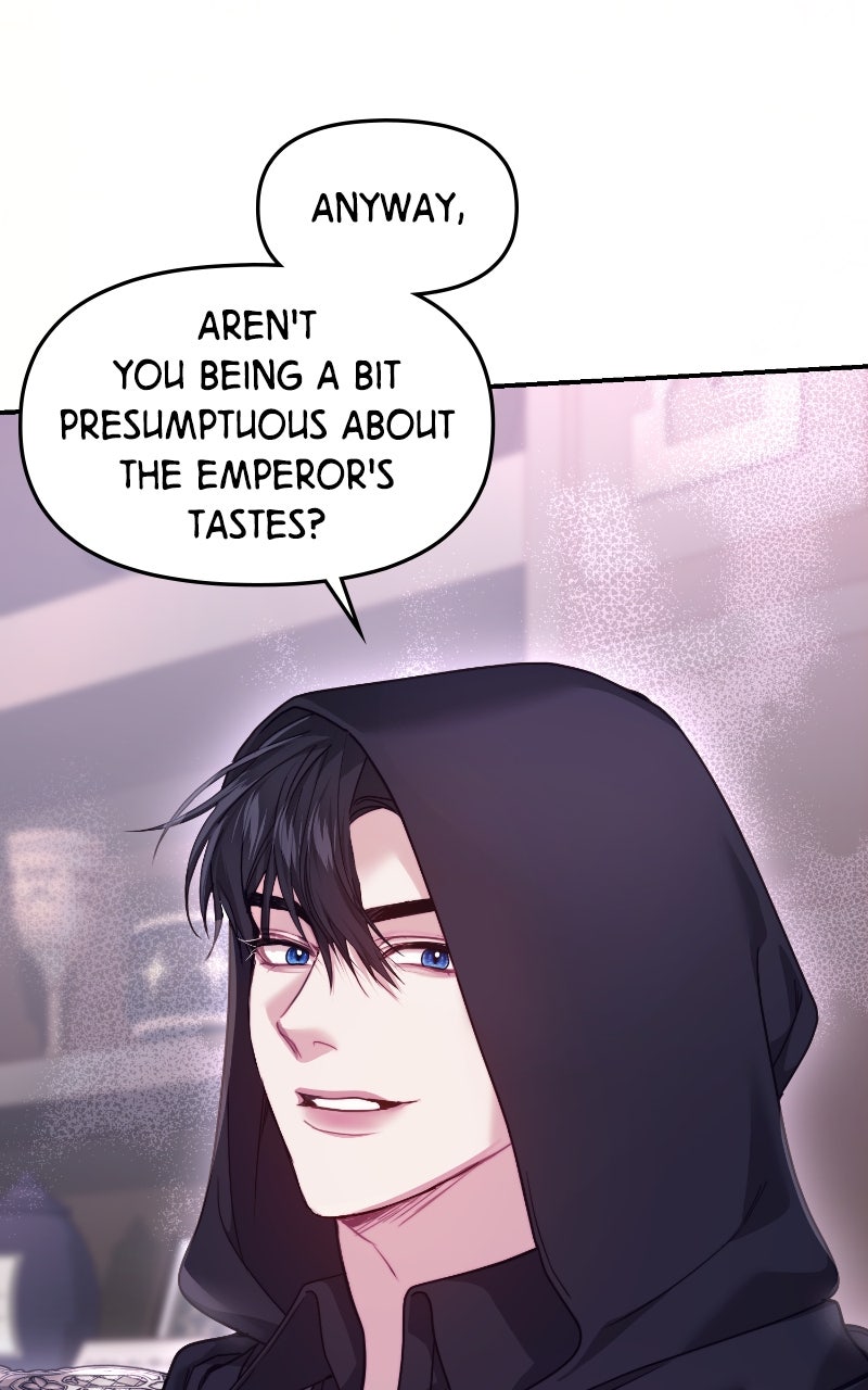 The Acting EmpressStill Spends the First Night Episode 6 page 75 - 