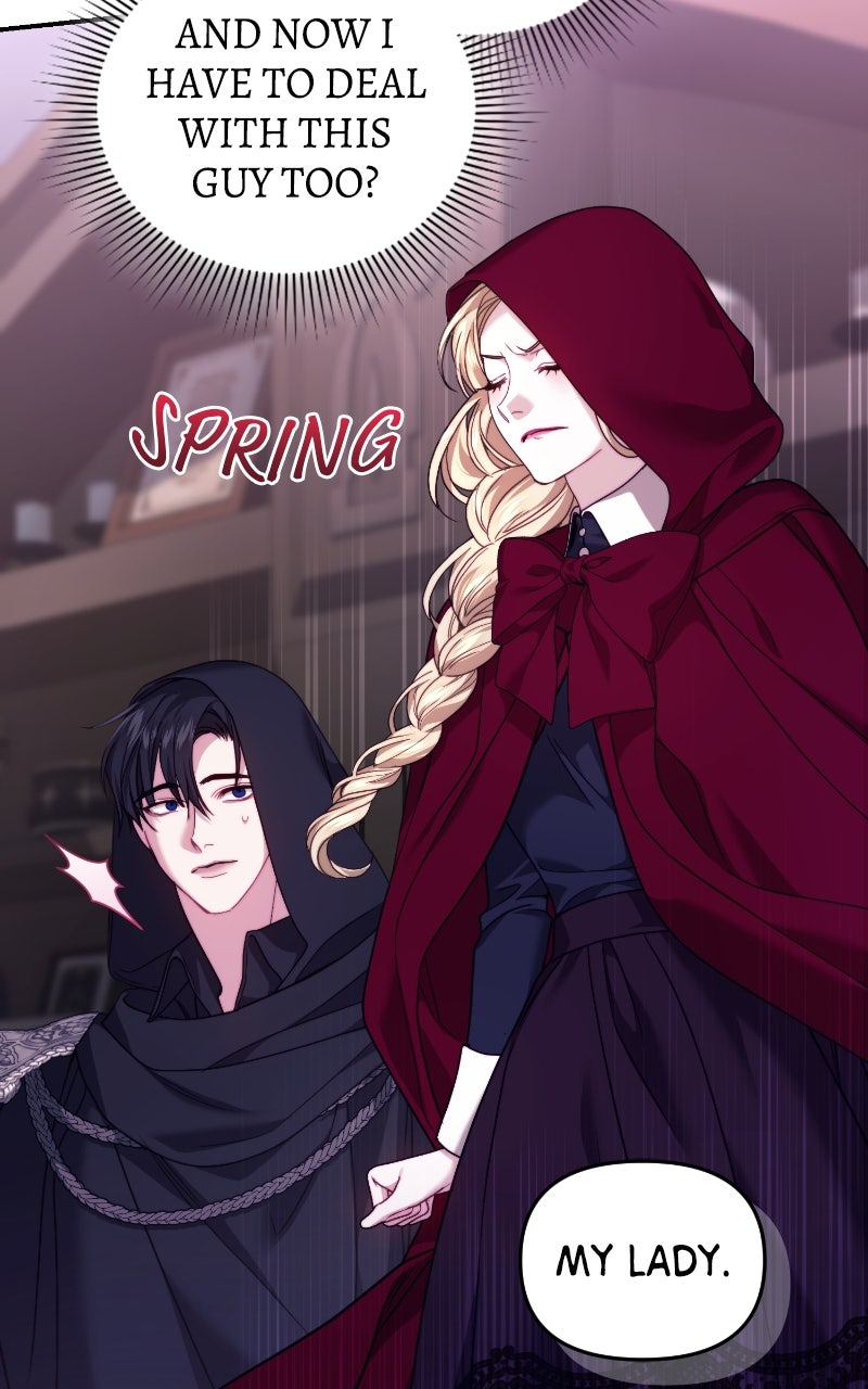 The Acting EmpressStill Spends the First Night Episode 6 page 81 - 