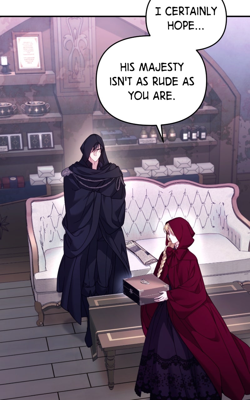 The Acting EmpressStill Spends the First Night Episode 6 page 84 - 