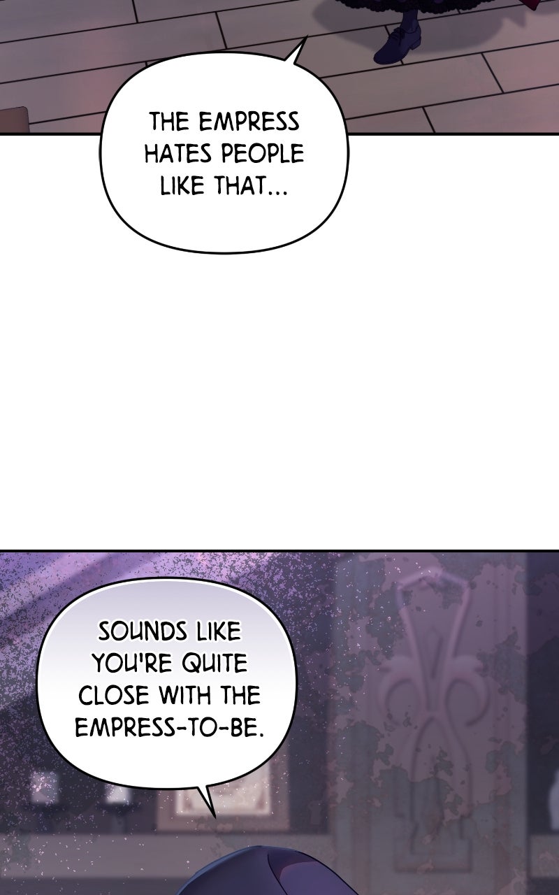 The Acting EmpressStill Spends the First Night Episode 6 page 85 - 