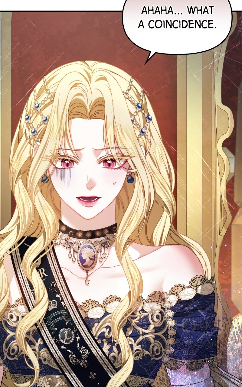 The Acting EmpressStill Spends the First Night Episode 6 page 95 - 