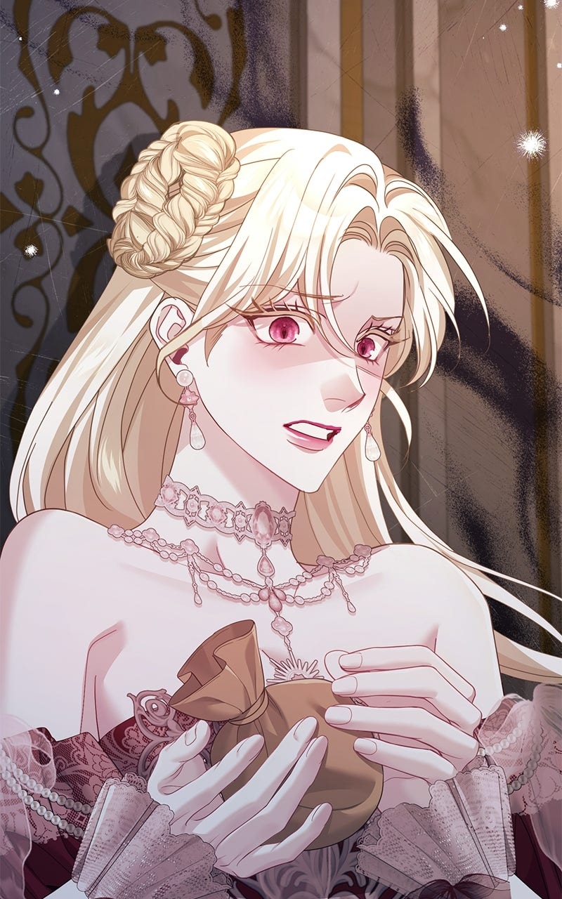 The Acting EmpressStill Spends the First Night Episode 60 page 110 - 