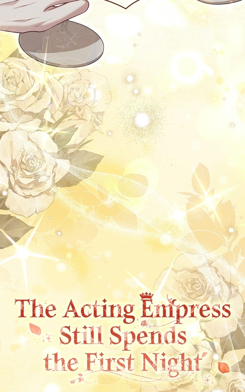 The Acting EmpressStill Spends the First Night Episode 60 page 18 - 