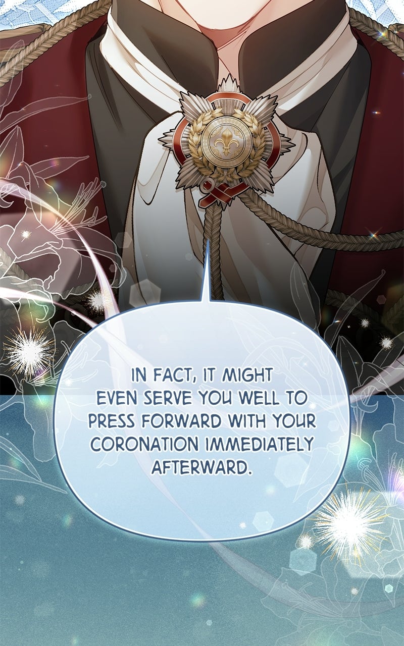 The Acting EmpressStill Spends the First Night Episode 60 page 88 - 