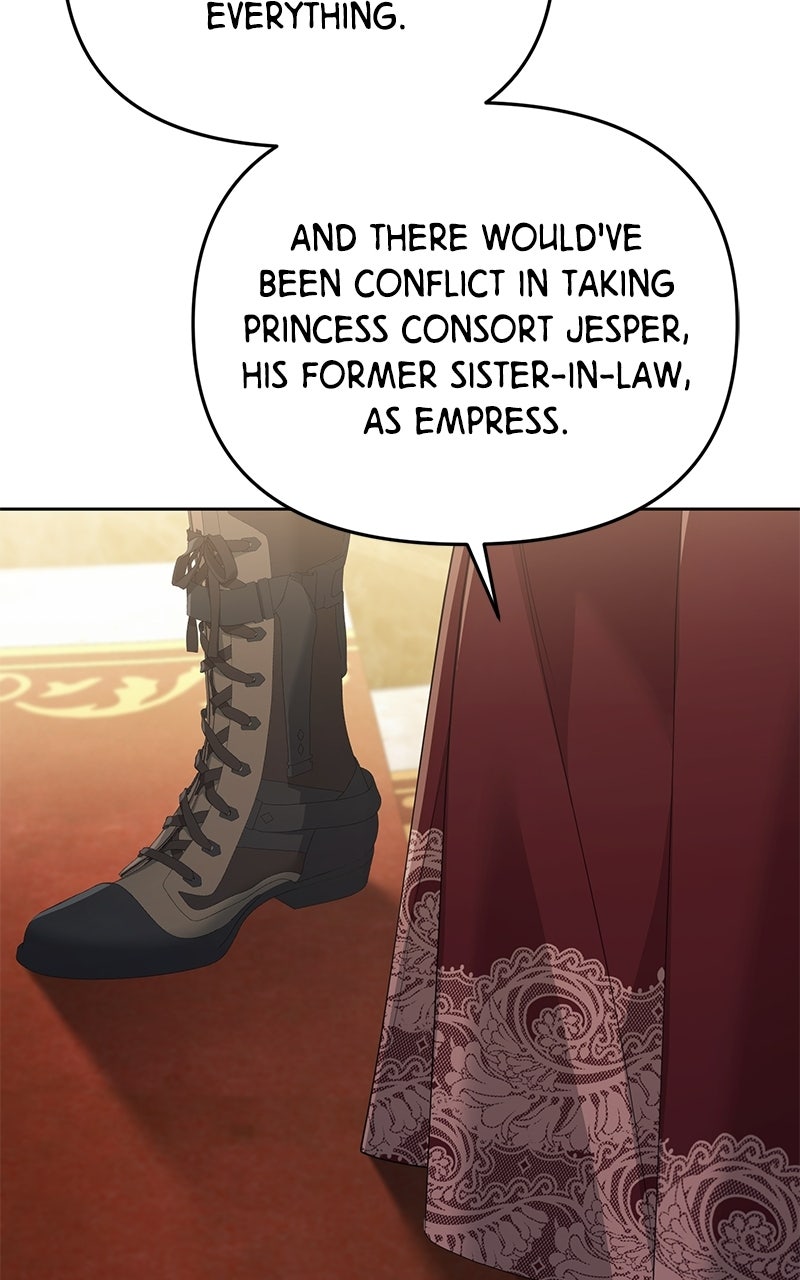 The Acting EmpressStill Spends the First Night Episode 60 page 91 - 