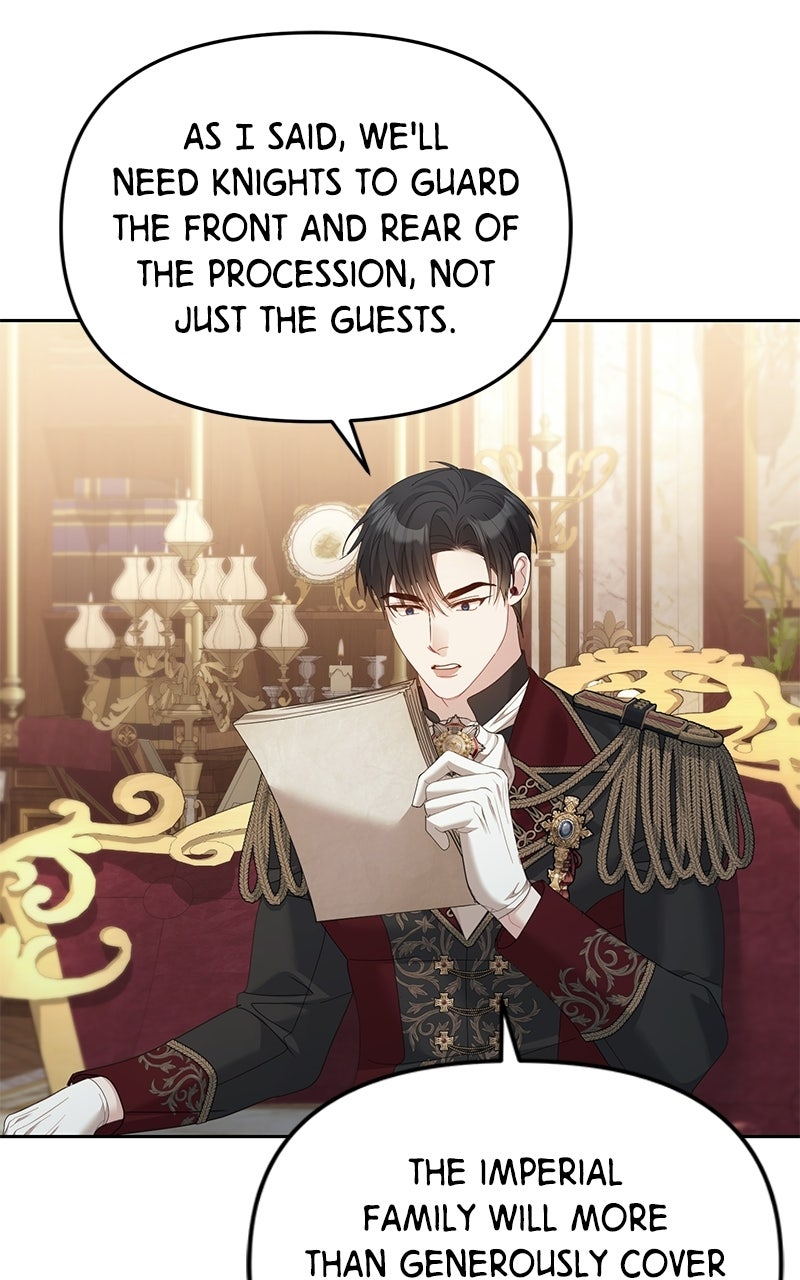 The Acting EmpressStill Spends the First Night Episode 62 page 5 - 