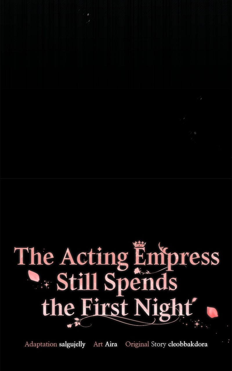 The Acting EmpressStill Spends the First Night Episode 62 page 58 - 