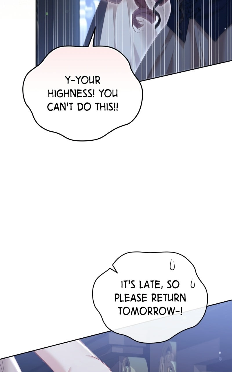 The Acting EmpressStill Spends the First Night Chapter 63 page 65 - 