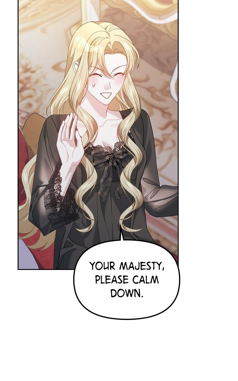 The Acting EmpressStill Spends the First Night Chapter 67 page 18 - 
