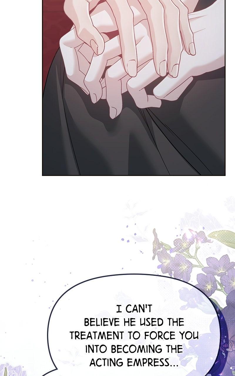 The Acting EmpressStill Spends the First Night Chapter 67 page 34 - 