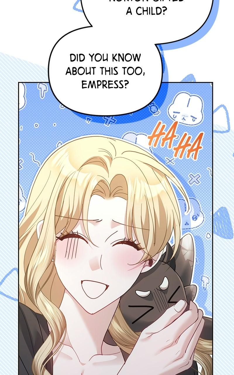 The Acting EmpressStill Spends the First Night Chapter 67 page 46 - 