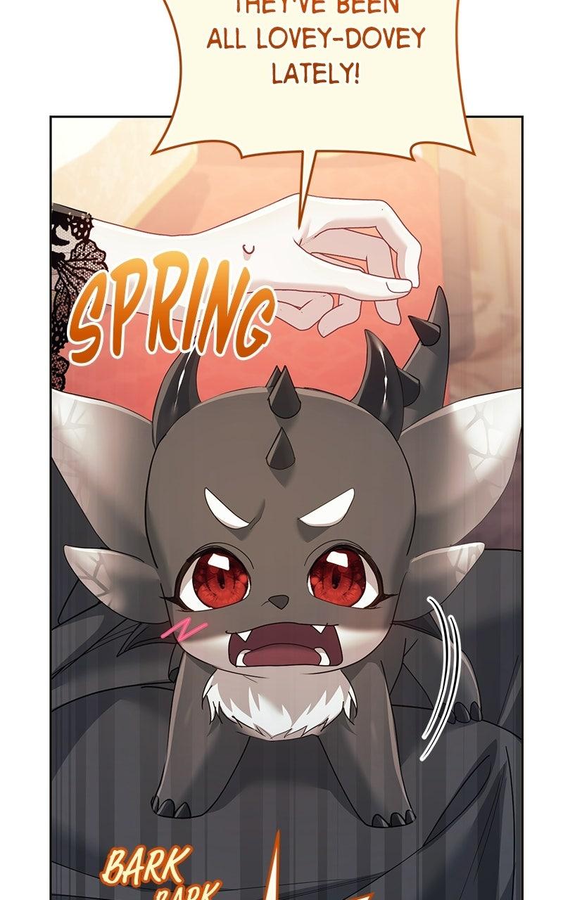 The Acting EmpressStill Spends the First Night Chapter 67 page 66 - 