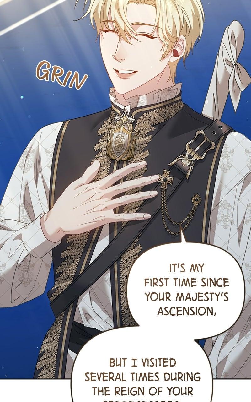 The Acting EmpressStill Spends the First Night Chapter 68 page 113 - 