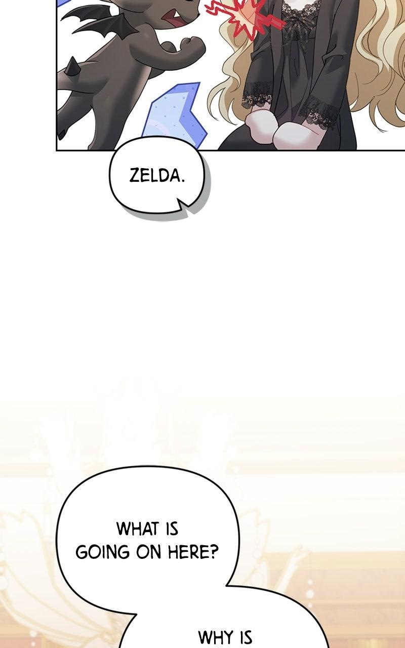 The Acting EmpressStill Spends the First Night Chapter 68 page 13 - 