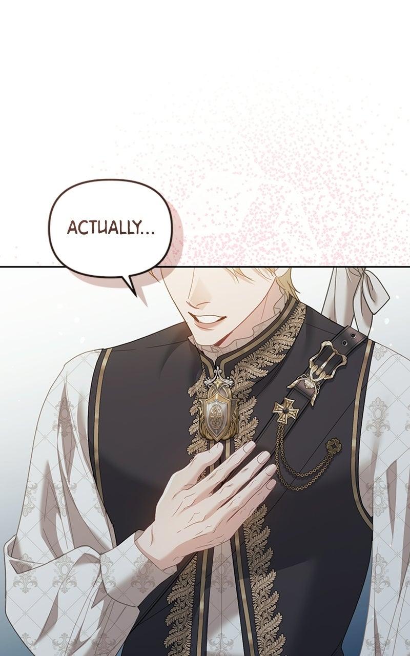 The Acting EmpressStill Spends the First Night Chapter 68 page 123 - 