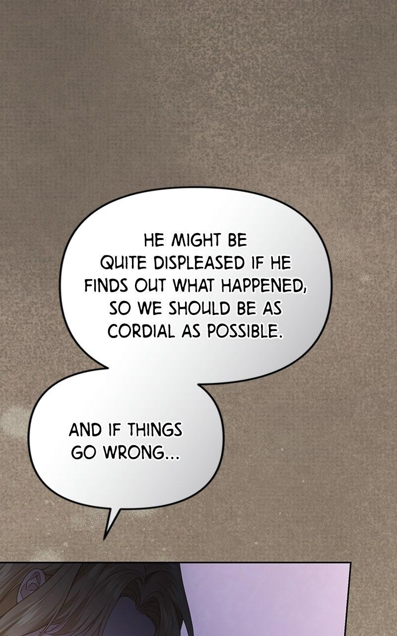 The Acting EmpressStill Spends the First Night Chapter 68 page 96 - 