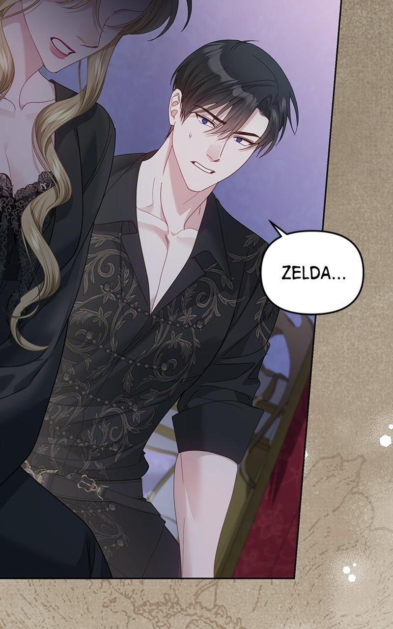 The Acting EmpressStill Spends the First Night Chapter 68 page 97 - 
