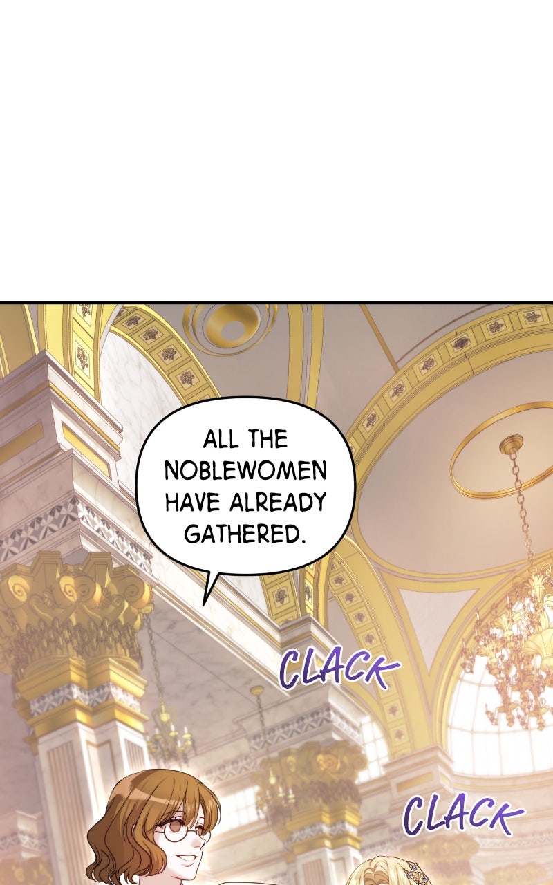 The Acting EmpressStill Spends the First Night Episode 7 page 28 - 