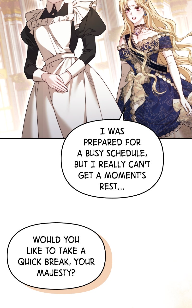 The Acting EmpressStill Spends the First Night Episode 7 page 29 - 