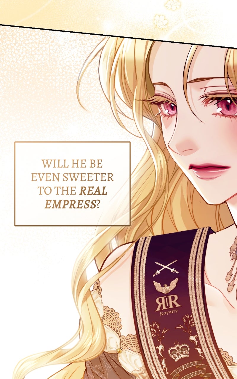 The Acting EmpressStill Spends the First Night Episode 7 page 36 - 