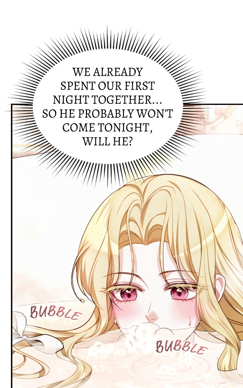 The Acting EmpressStill Spends the First Night Episode 7 page 56 - 