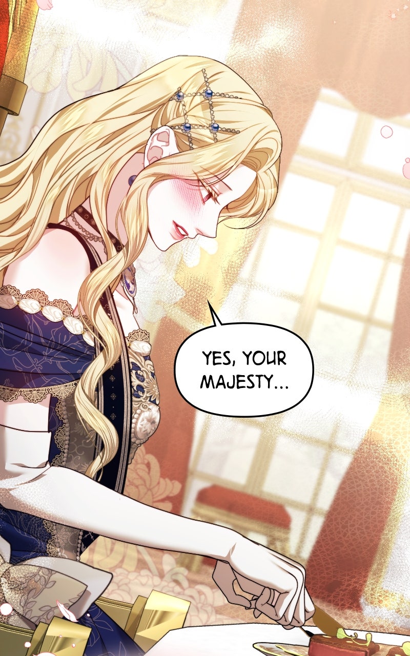 The Acting EmpressStill Spends the First Night Episode 7 page 8 - 