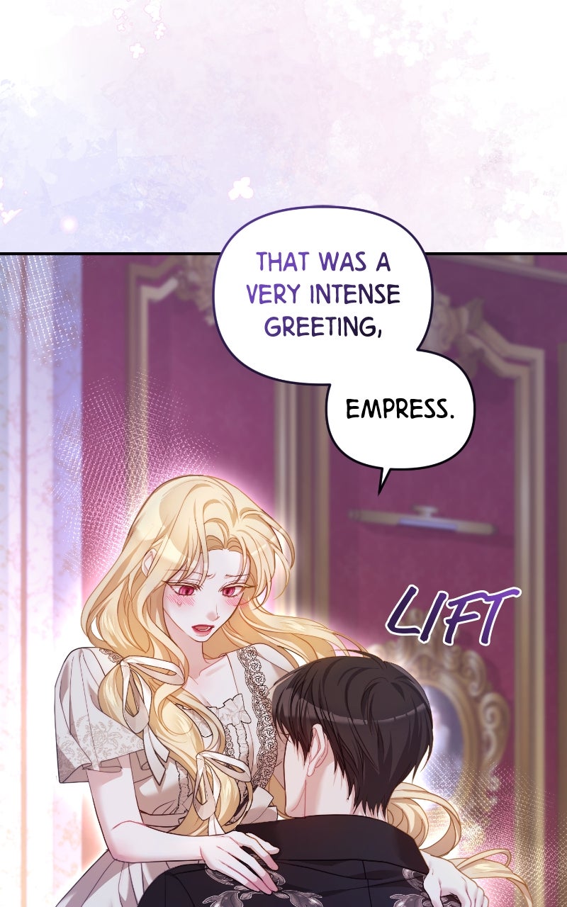 The Acting EmpressStill Spends the First Night Episode 7 page 80 - 