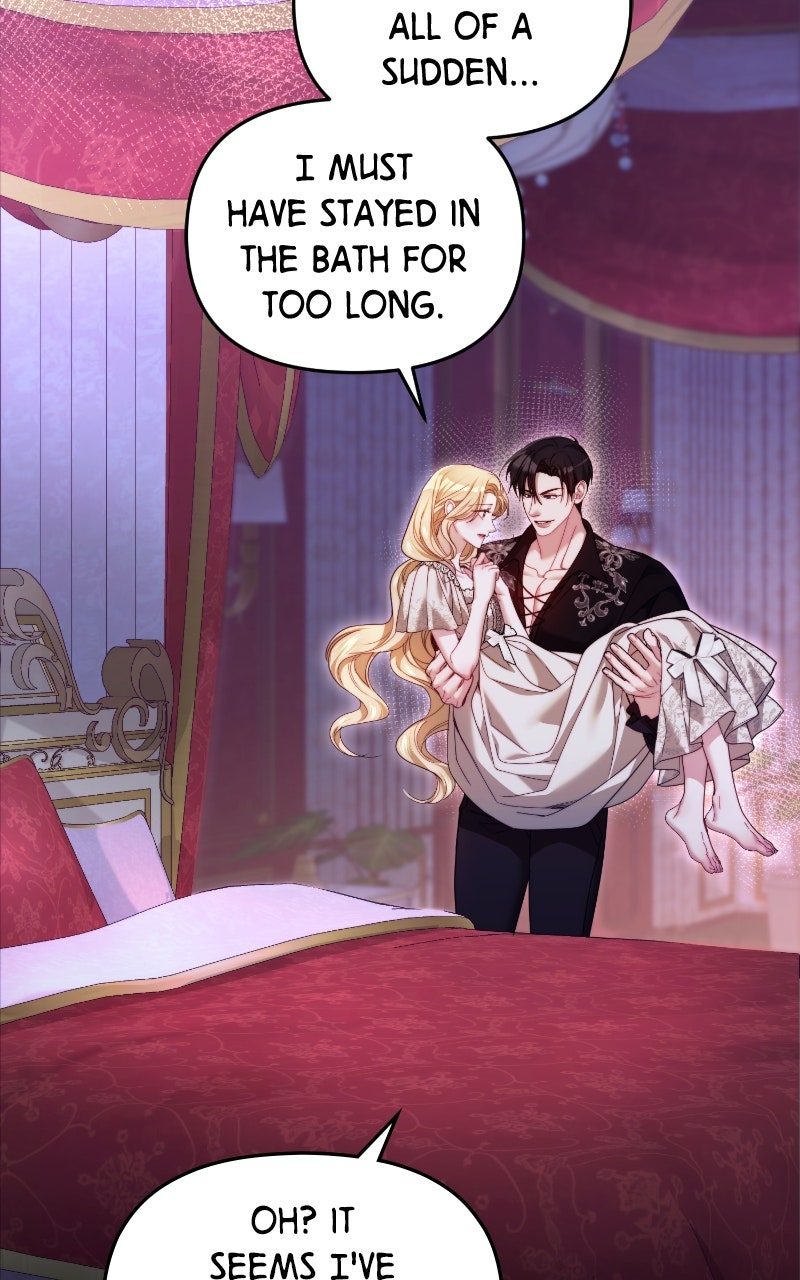 The Acting EmpressStill Spends the First Night Episode 7 page 85 - 