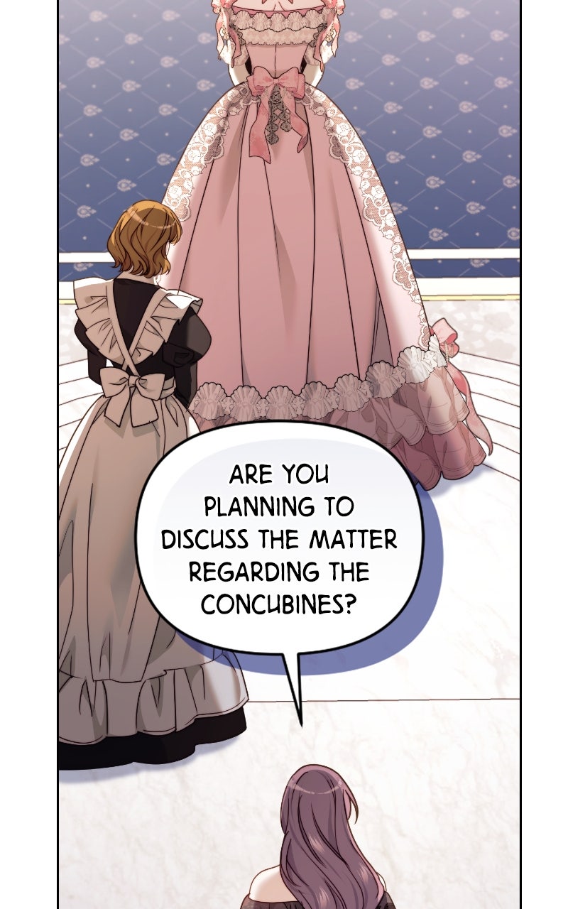 The Acting EmpressStill Spends the First Night Episode 8 page 107 - 