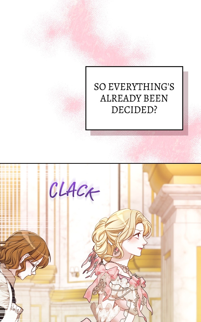 The Acting EmpressStill Spends the First Night Episode 8 page 117 - 