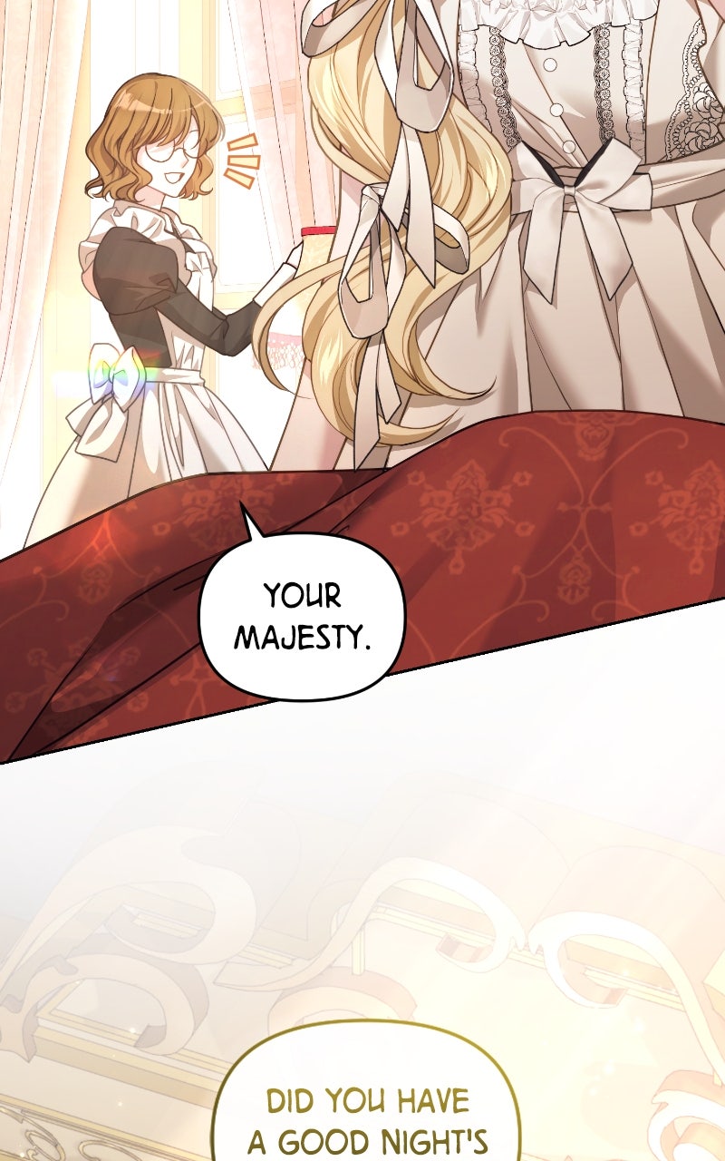 The Acting EmpressStill Spends the First Night Episode 8 page 4 - 