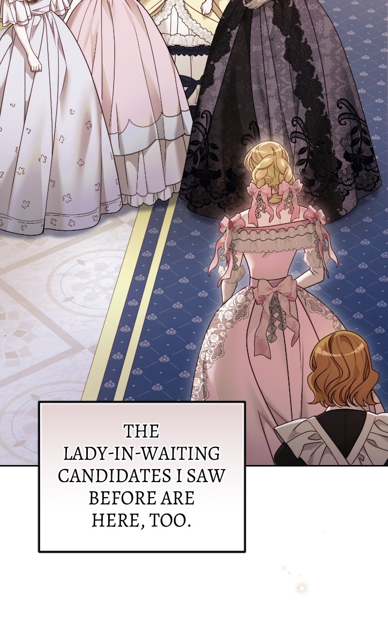 The Acting EmpressStill Spends the First Night Episode 8 page 37 - 