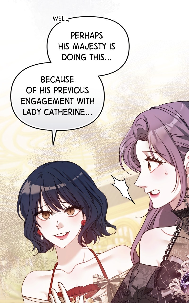 The Acting EmpressStill Spends the First Night Episode 8 page 76 - 